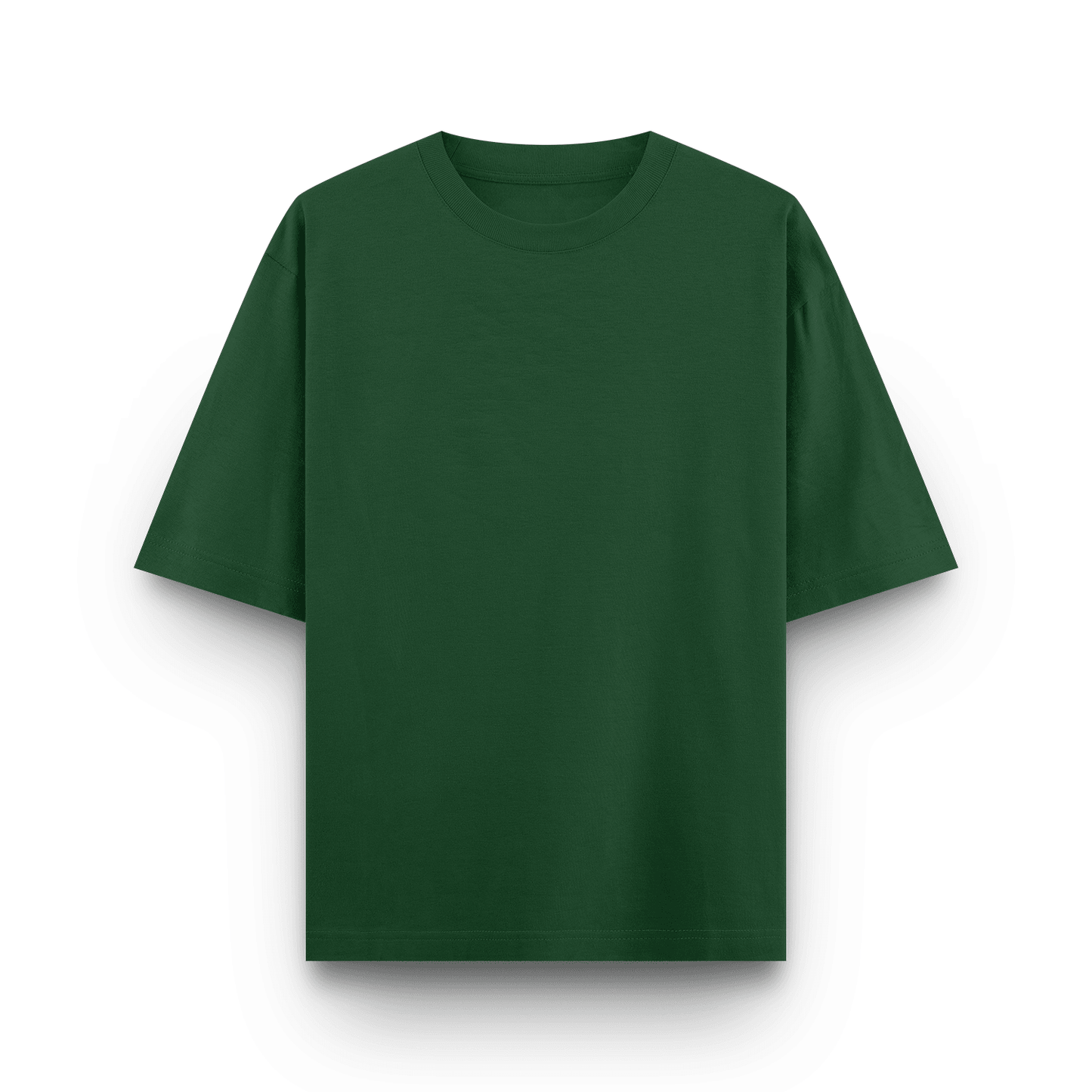 Green Oversized Tshirt - Seassons