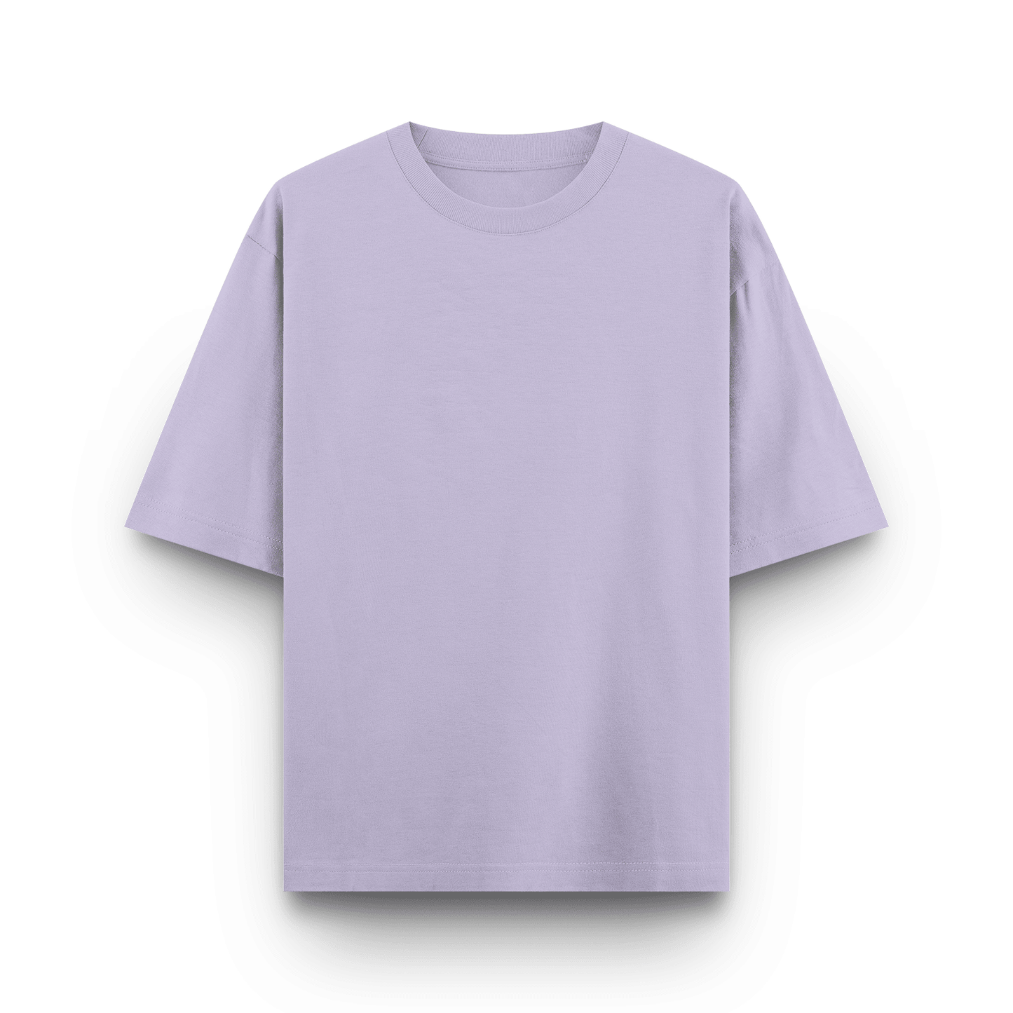 Lavender Oversized Tshirt - Seassons