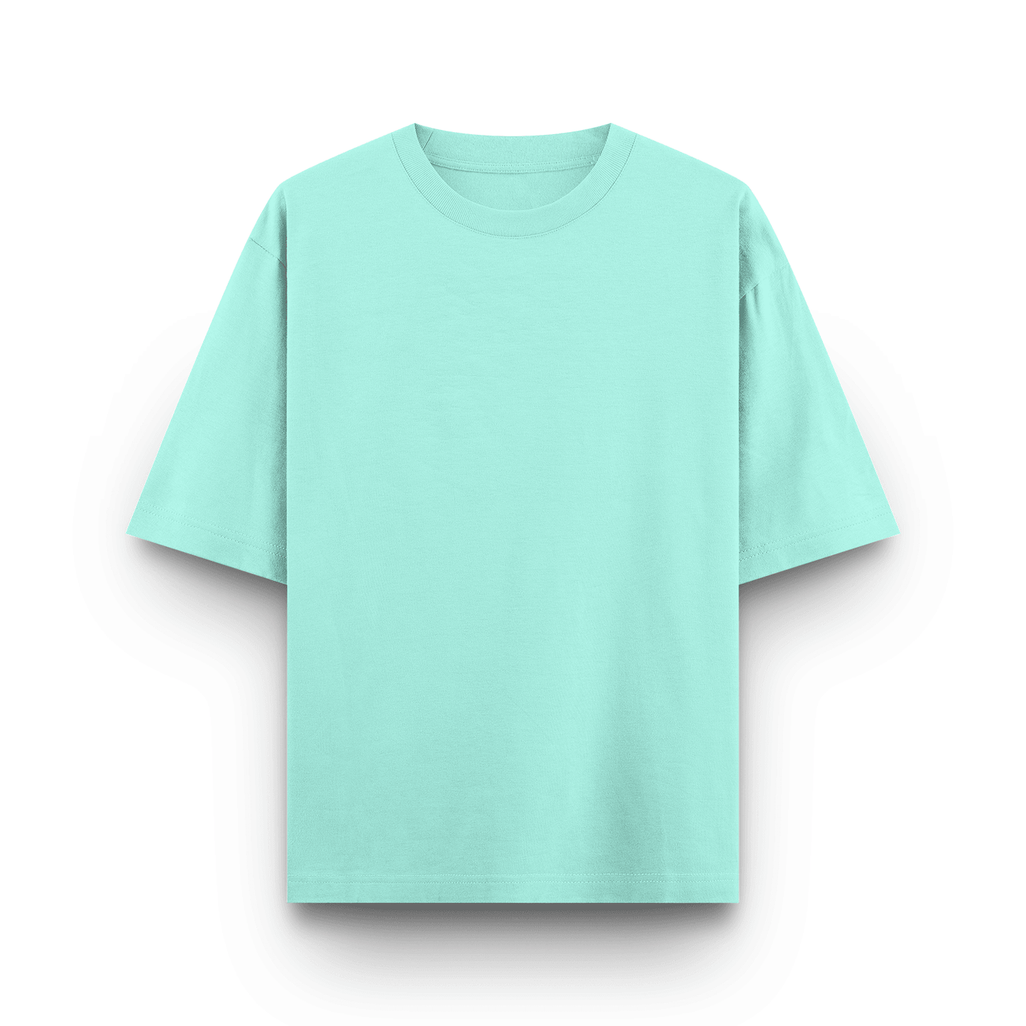 Mint Oversized Tshirt - Seassons