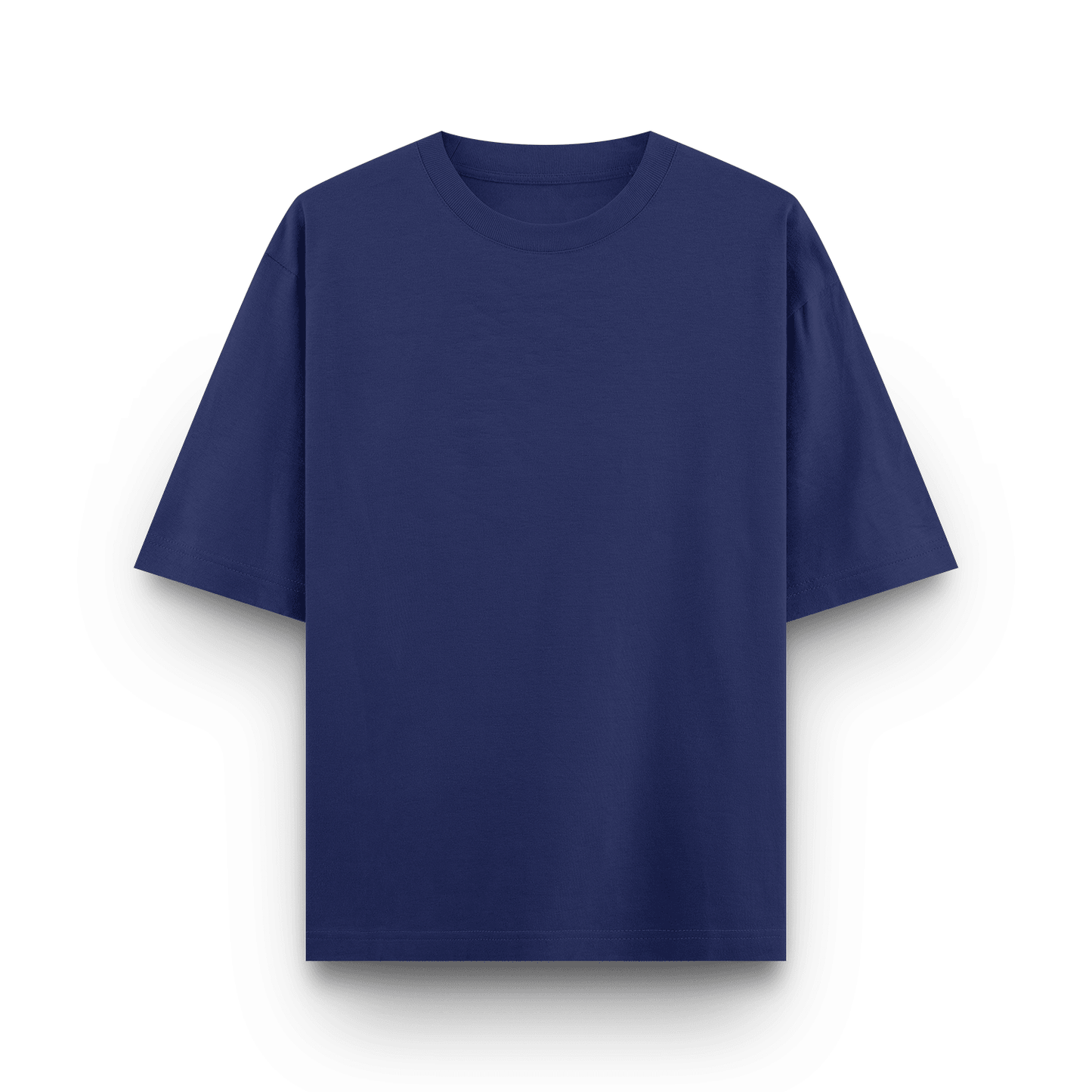 Royal Blue Oversized Tshirt - Seassons