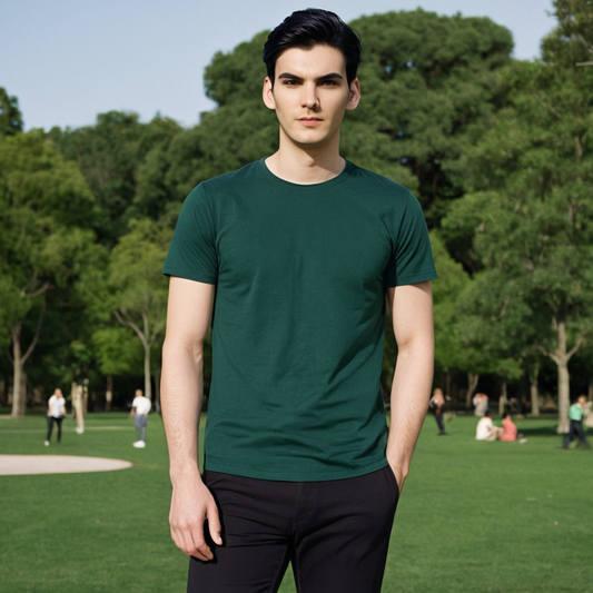 Spring Green Tshirt