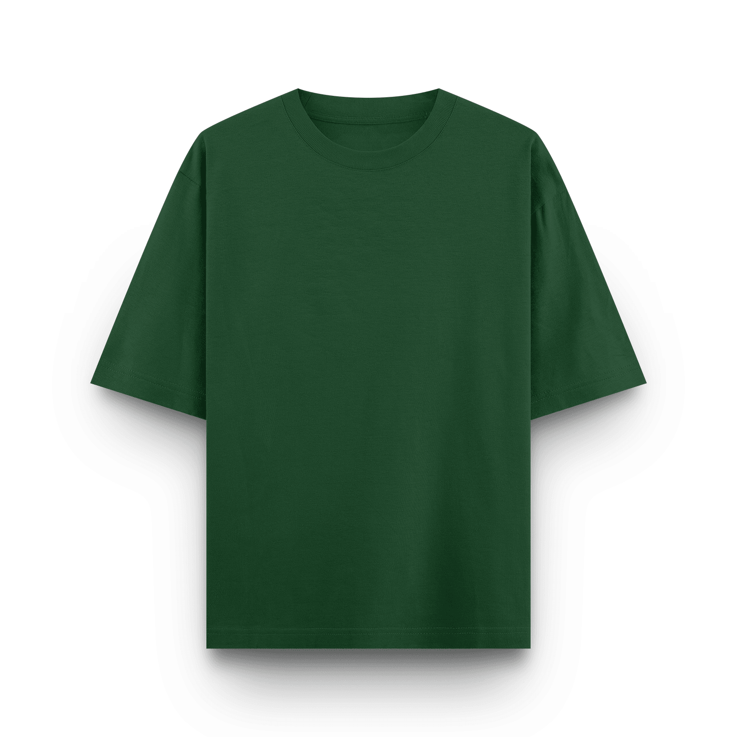 Green Oversized Tshirt - Seassons