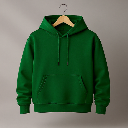 Spring Green Hoodie
