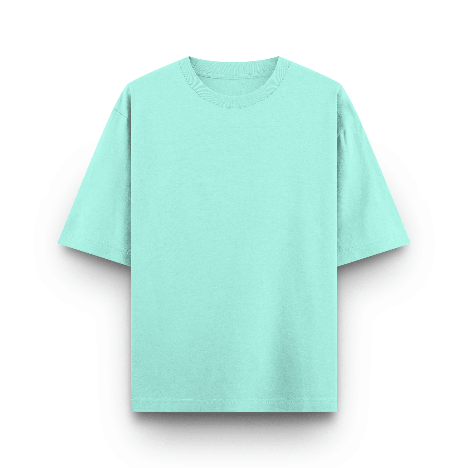 Mint Oversized Tshirt - Seassons