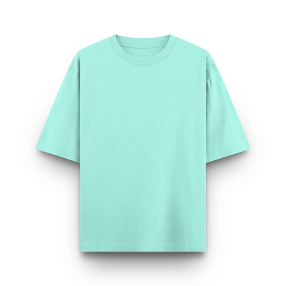 Mint Oversized Tshirt - Seassons