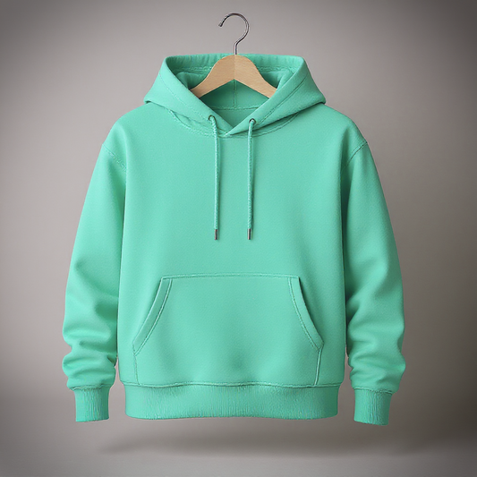 Fresh Mint Hoodie