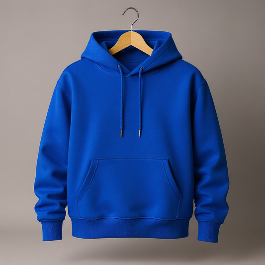 Royal Blue Hoodie